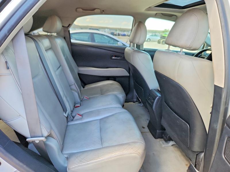 Aukcja sprzedaży 2013 Lexus Rx, vin: JTJBC1BA5D2442517, numer aukcji: 58767636