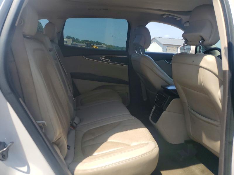 Aukcja sprzedaży 2017 Lincoln Mkx, vin: 2LMPJ8LR8HBL44030, numer aukcji: 57881736