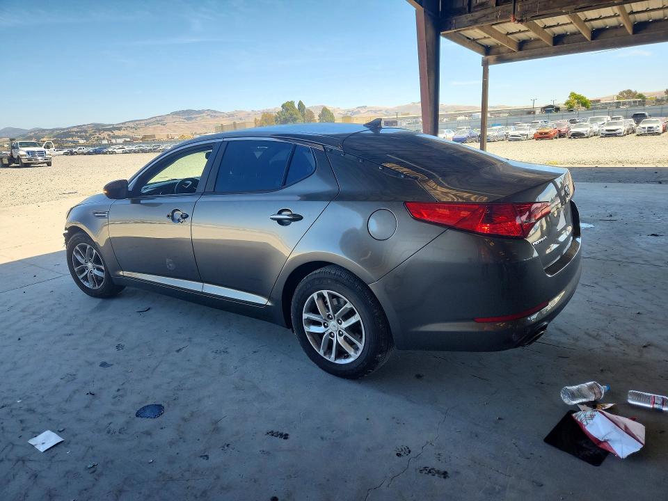 Aukcja sprzedaży 2012 Kia Optima, vin: 5XXGM4A71CG034179, numer aukcji: 57015856