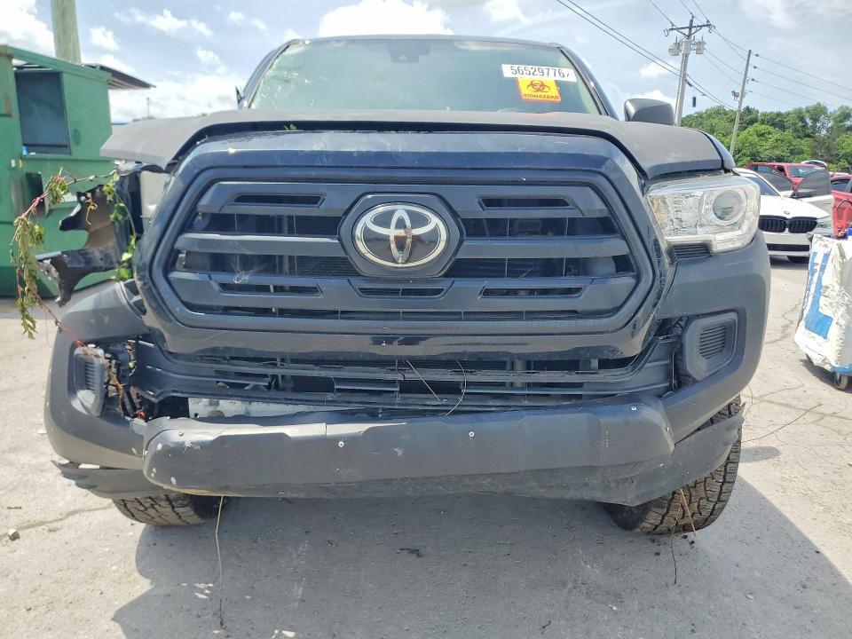 Aukcja sprzedaży 2019 Toyota Tacoma, vin: 3TMCZ5ANXKM225794, numer aukcji: 56529776