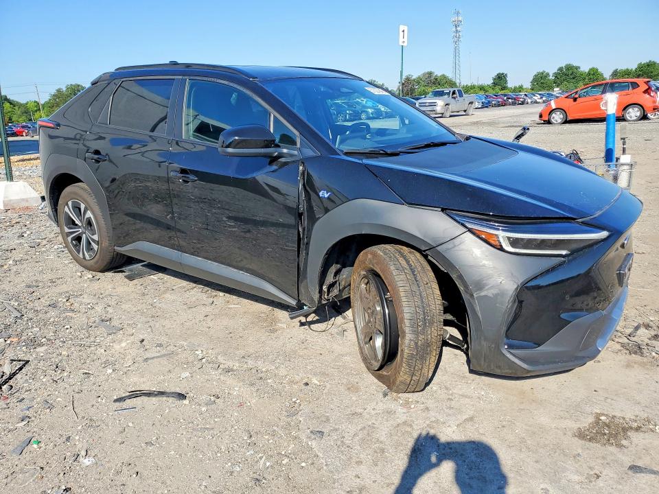 Aukcja sprzedaży 2024 Subaru Solterra, vin: JTMABABA1RA058071, numer aukcji: 57307946
