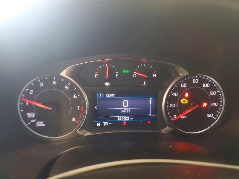 2021 Gmc Acadia მანქანა იყიდება აუქციონზე, vin: 1GKKNKLA1MZ205133, აუქციონის ნომერი: 56545616