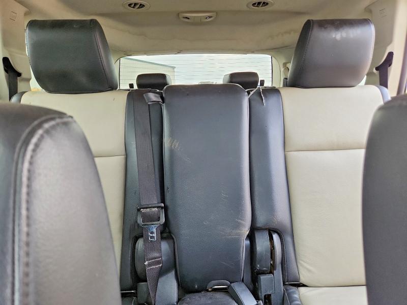Продажа на аукционе авто 2009 Dodge Journey, vin: 3D4GH67V19T554517, номер лота: 59341136