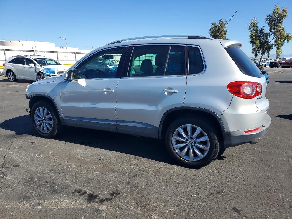 Aukcja sprzedaży 2011 Volkswagen Tiguan, vin: WVGAV7AX7BW502929, numer aukcji: 57079636