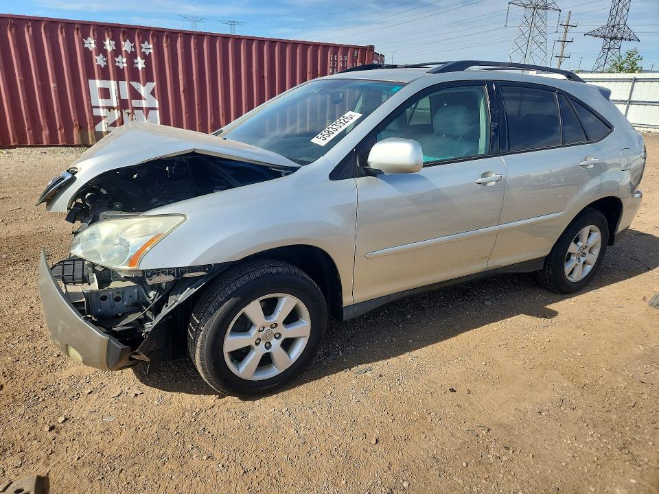 Продаж на аукціоні авто 2004 Lexus Rx, vin: 2T2HA31U84C019339, номер лоту: 55833926