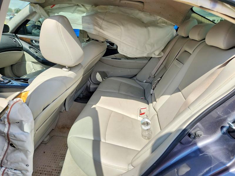 Продажа на аукционе авто 2018 Infiniti Q50, vin: JN1EV7AP8JM354910, номер лота: 56680896