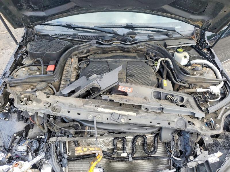 2014 Mercedes-benz C მანქანა იყიდება აუქციონზე, vin: WDDGF8AB1EG208078, აუქციონის ნომერი: 55732266