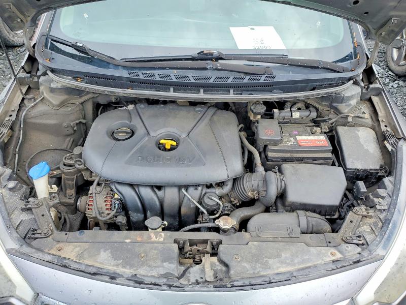 57511016 :رقم المزاد ، KNAFK4A69F5263417 vin ، 2015 Kia Forte مزاد بيع