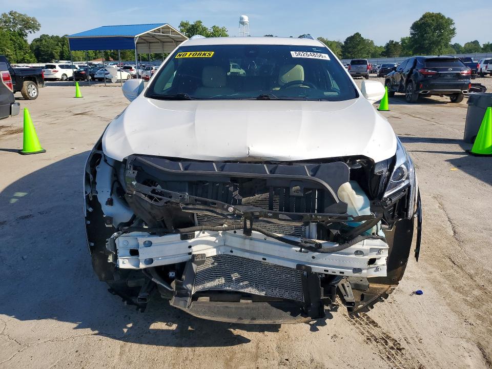 Продаж на аукціоні авто 2017 Cadillac Xt5, vin: 1GYKNBRS0HZ186165, номер лоту: 56264856