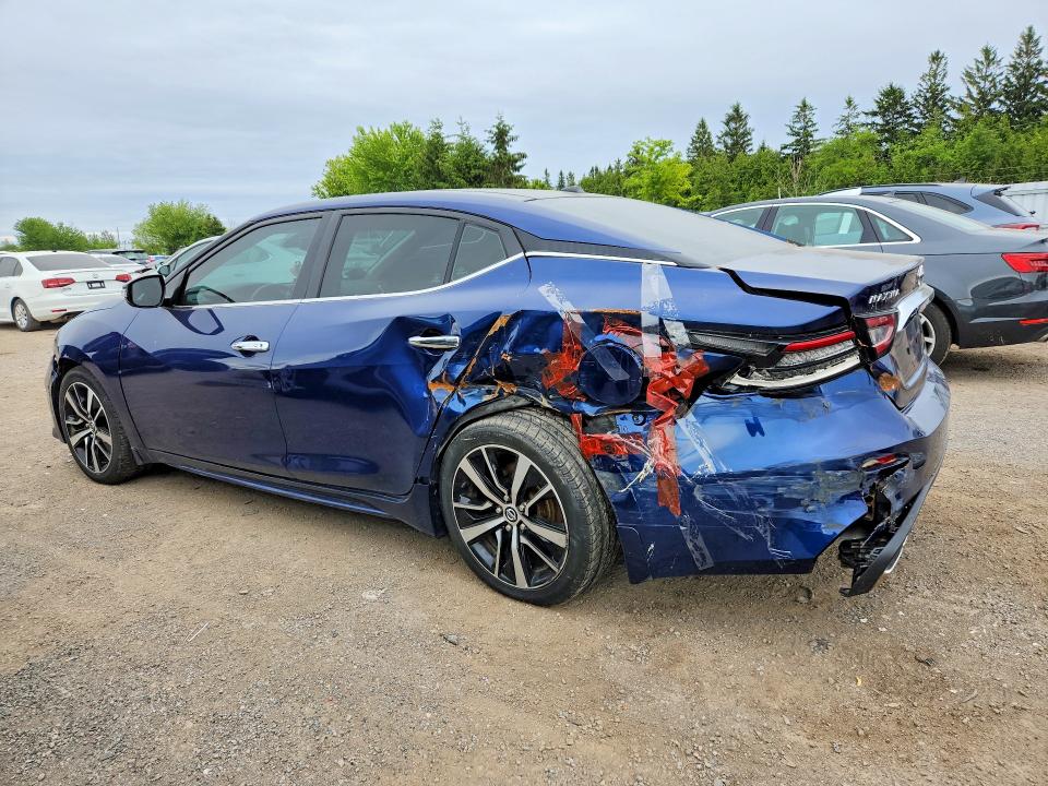 Aukcja sprzedaży 2021 Nissan Maxima, vin: 1N4AA6DV1MC512709, numer aukcji: 58304106