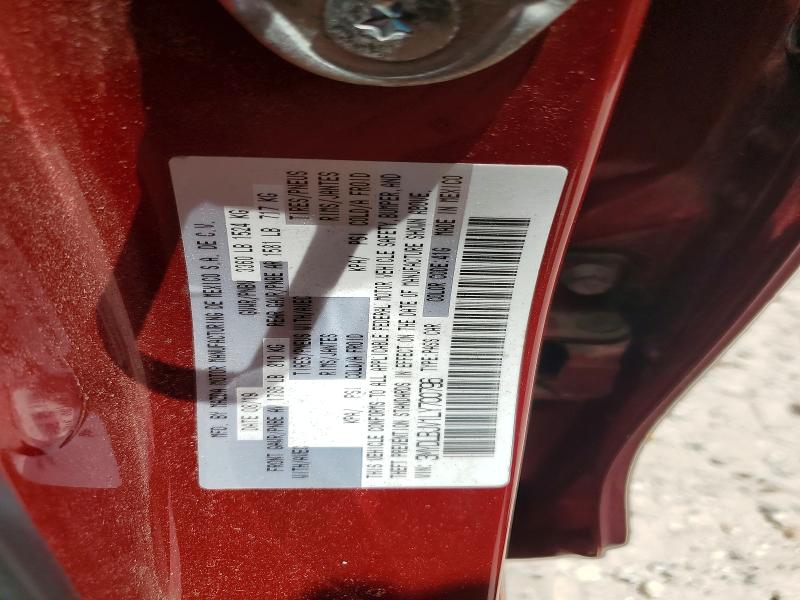 Aukcja sprzedaży 2020 Toyota Yaris Hatchback, vin: 3MYDLBJV1LY700796, numer aukcji: 56773976