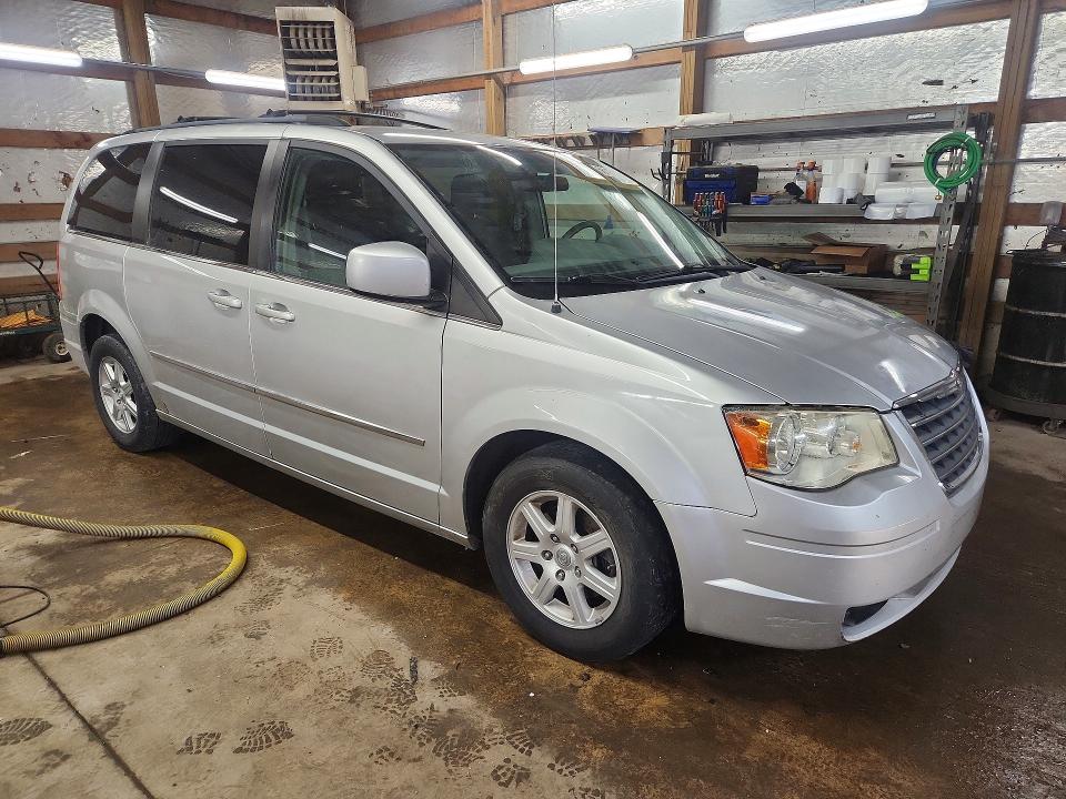 Aukcja sprzedaży 2010 Chrysler Town & Country, vin: 2A4RR5DX7AR353421, numer aukcji: 56117916