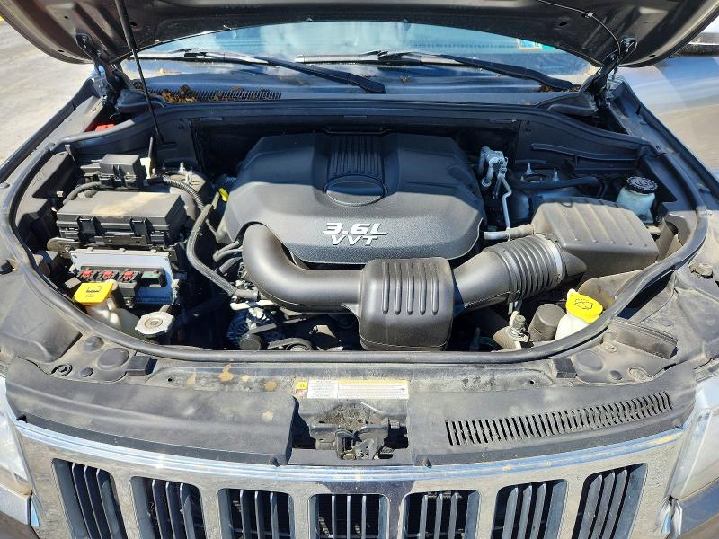 Продаж на аукціоні авто 2012 Jeep Grand Cherokee, vin: 1C4RJFAG0CC347091, номер лоту: 55412166