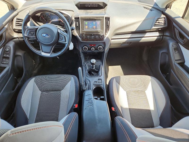 57687706 :رقم المزاد ، JF2GTACC1M9324952 vin ، 2021 Subaru Crosstrek مزاد بيع