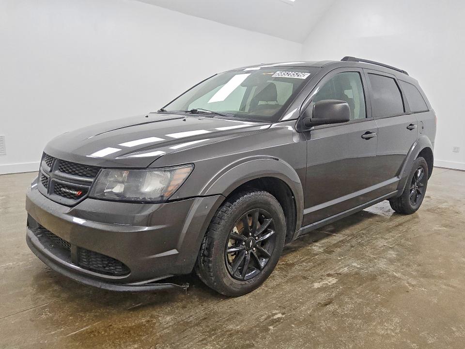 58528526 :رقم المزاد ، 3C4PDCAB8LT181134 vin ، 2020 Dodge Journey مزاد بيع