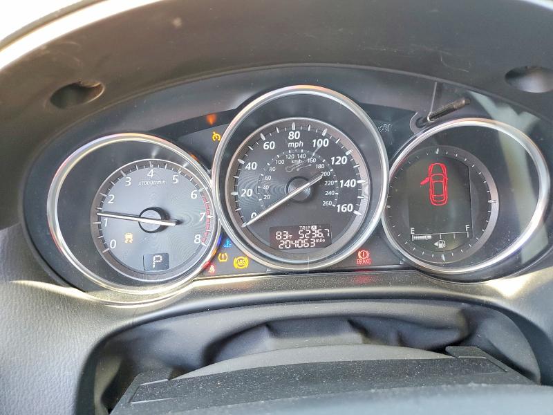 56065196 :رقم المزاد ، JM3KE4CY2E0394117 vin ، 2014 Mazda Cx-5 مزاد بيع