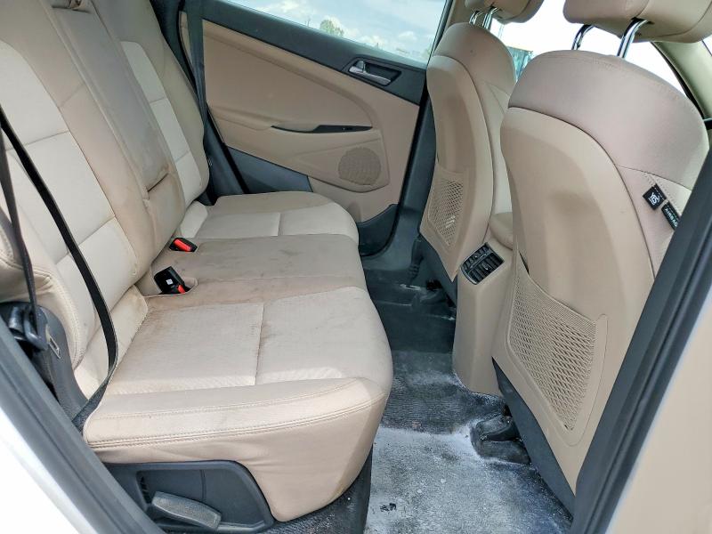 Aukcja sprzedaży 2017 Hyundai Tucson, vin: KM8J3CA2XHU330435, numer aukcji: 56730486