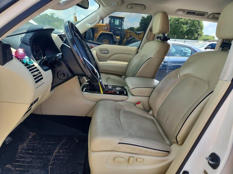 57133086 :رقم المزاد ، JN8AZ2NF3L9702109 vin ، 2020 Infiniti Qx80 مزاد بيع