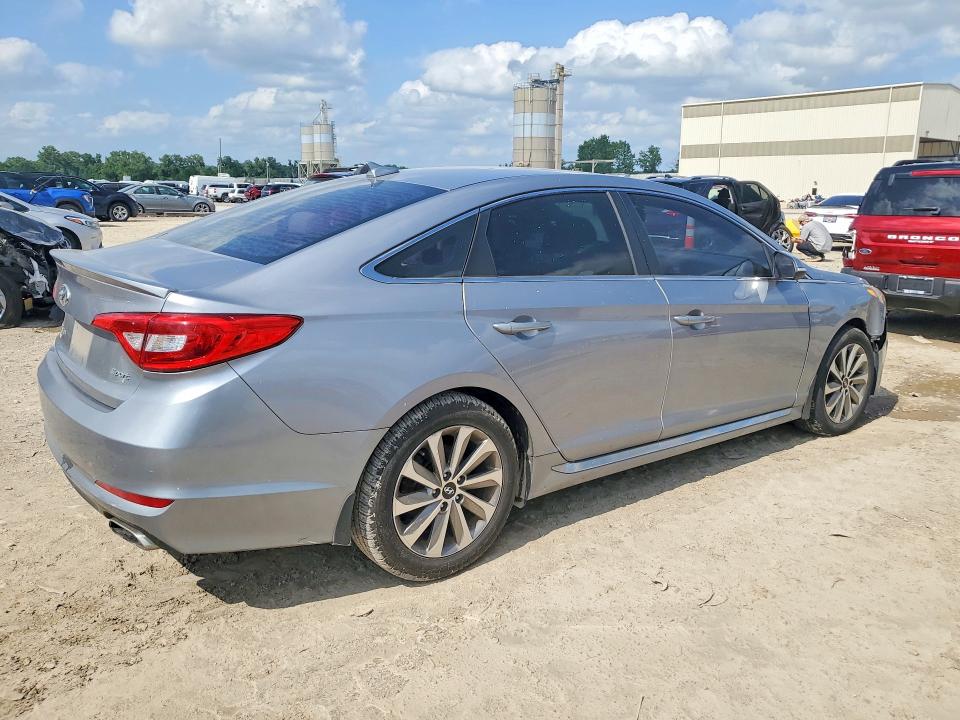 Продажа на аукционе авто 2015 Hyundai Sonata, vin: 5NPE34AF0FH224453, номер лота: 56836826