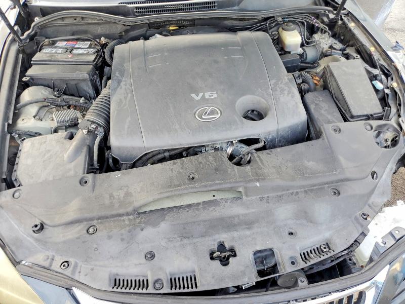 Продаж на аукціоні авто 2011 Lexus Is, vin: JTHBF5C25B5139191, номер лоту: 85634375