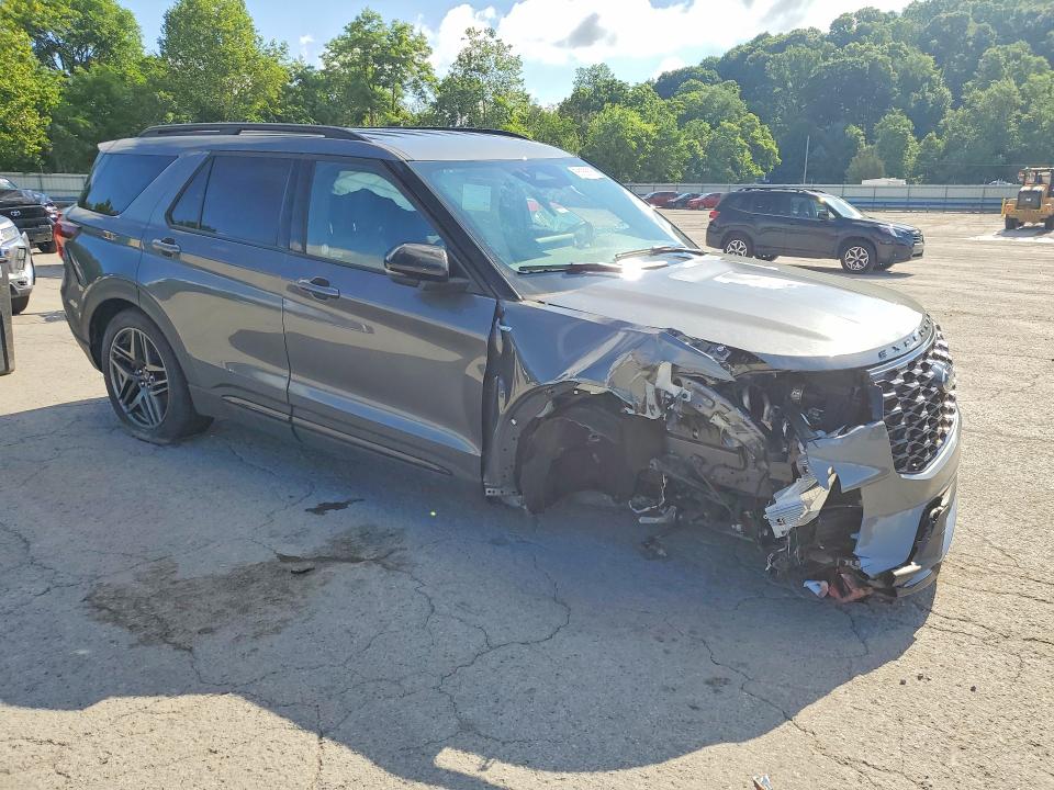 Aukcja sprzedaży 2025 Ford Explorer, vin: 1FMUK8KH7SGB66812, numer aukcji: 58188666