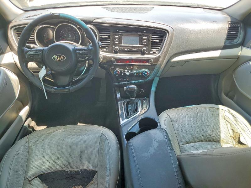 57525956 :رقم المزاد ، 5XXGN4A78EG304606 vin ، 2014 Kia Optima مزاد بيع