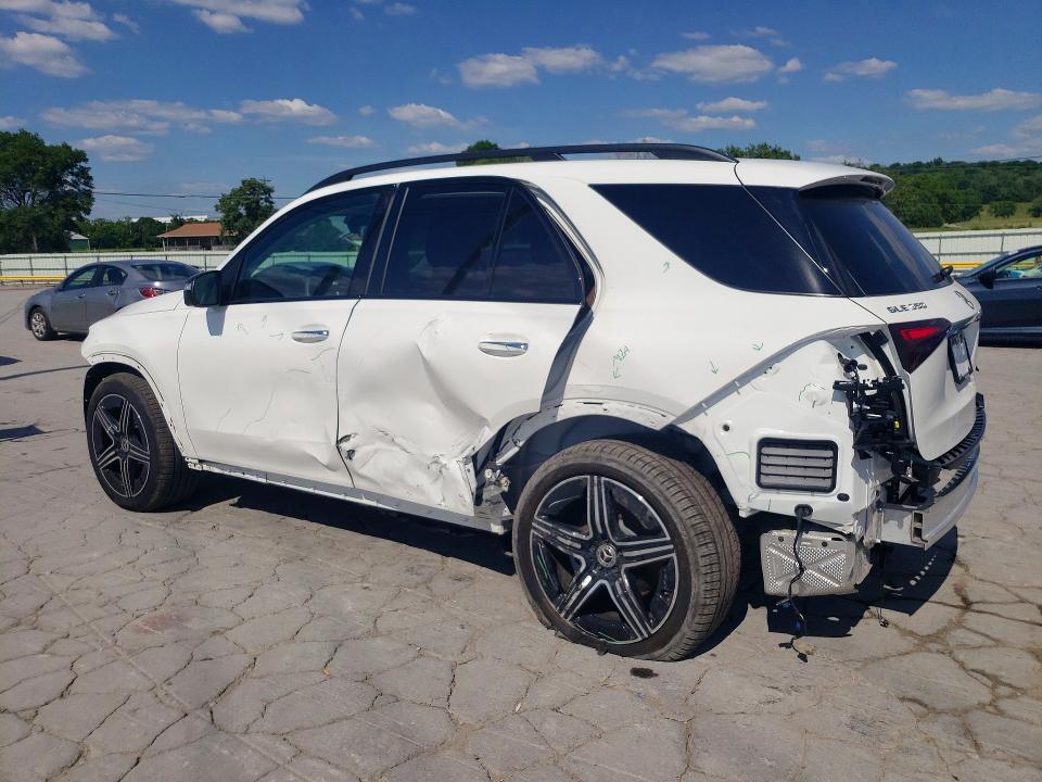 56142976 :رقم المزاد ، 4JGFB4FB2TB541897 vin ، 2026 Mercedes-benz Gle مزاد بيع