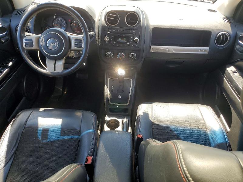 55915116 :رقم المزاد ، 1C4NJCBB4HD102148 vin ، 2017 Jeep Compass مزاد بيع