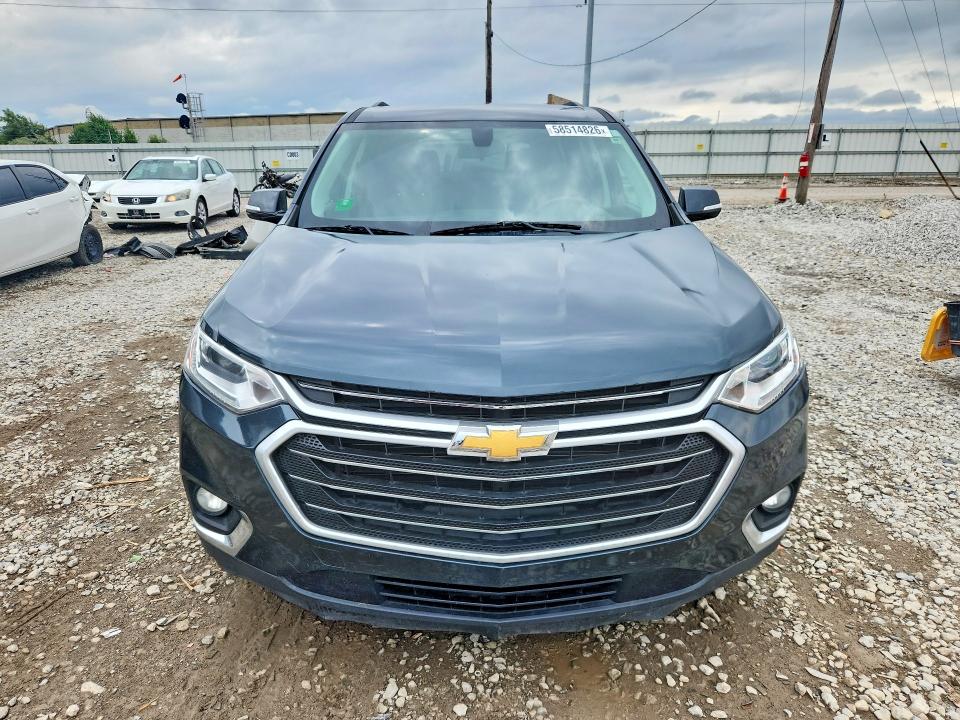 Aukcja sprzedaży 2018 Chevrolet Traverse, vin: 1GNEVGKW4JJ145854, numer aukcji: 58514826