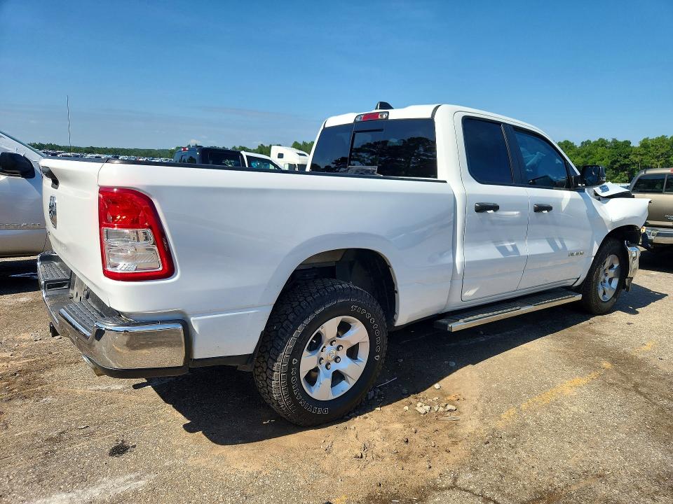 Aukcja sprzedaży 2023 Ram 1500, vin: 1C6RREBT6PN553080, numer aukcji: 58250826