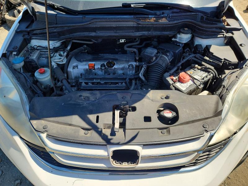 2011 Honda Cr-v მანქანა იყიდება აუქციონზე, vin: 5J6RE4H78BL111554, აუქციონის ნომერი: 56175846