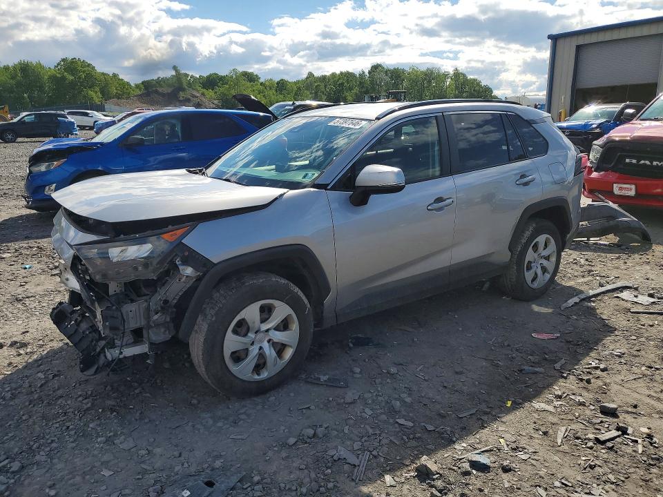 57397646 :رقم المزاد ، JTMG1RFV7KD504897 vin ، 2019 Toyota Rav4 مزاد بيع