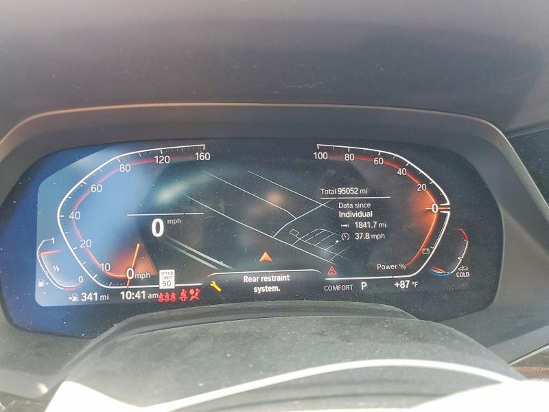 Aukcja sprzedaży 2021 Bmw X5, vin: 5UXCR6C01M9F35309, numer aukcji: 59188856