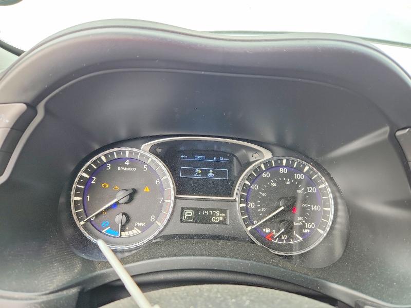 2015 Infiniti Qx60 მანქანა იყიდება აუქციონზე, vin: 5N1CL0MN5FC500300, აუქციონის ნომერი: 57594826