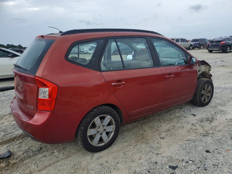57382616 :رقم المزاد ، KNAFG526587149704 vin ، 2008 Kia Rondo مزاد بيع