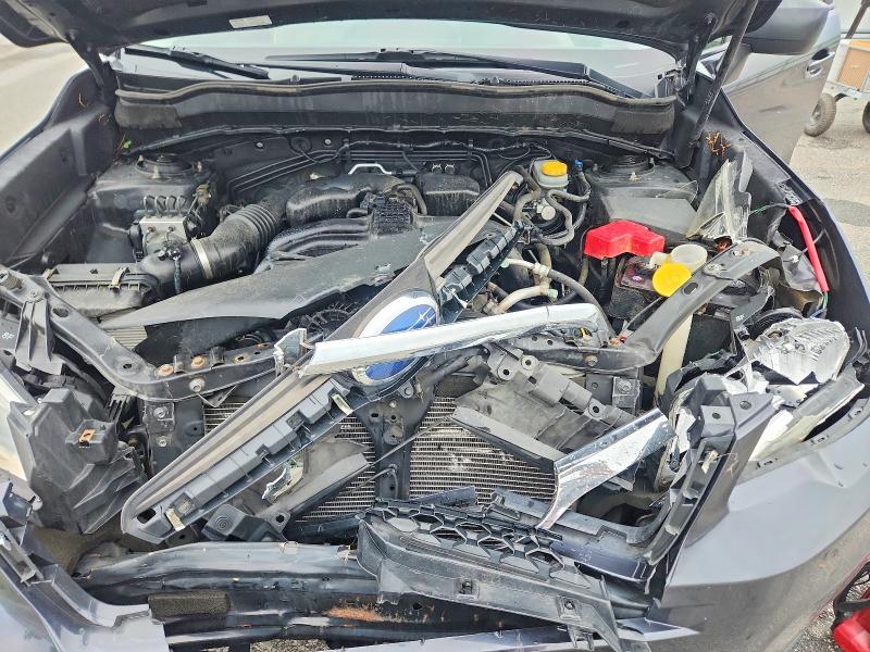 58285066 :رقم المزاد ، JF2SJABC4FH432301 vin ، 2015 Subaru Forester مزاد بيع