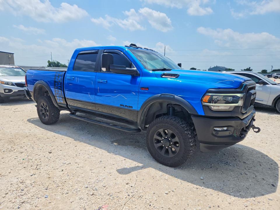 Продажа на аукционе авто 2021 Ram 2500, vin: 3C6TR5EJ2MG645212, номер лота: 57941056