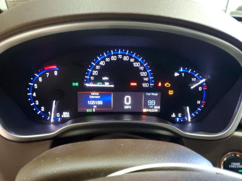 Продаж на аукціоні авто 2015 Cadillac Srx, vin: 3GYFNFE30FS538453, номер лоту: 56455466
