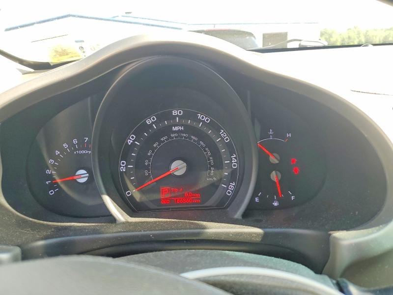 Продажа на аукционе авто 2012 Kia Sportage, vin: KNDPB3A20C7249257, номер лота: 57526146