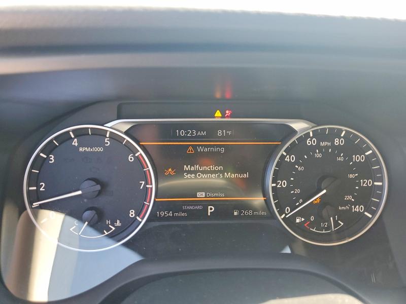2026 Nissan Rogue მანქანა იყიდება აუქციონზე, vin: JN8BT3BA4TW331077, აუქციონის ნომერი: 59097256