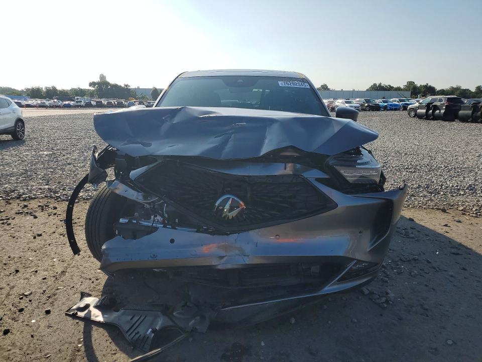 Продажа на аукционе авто 2023 Acura Mdx, vin: 5J8YE1H07PL001946, номер лота: 76292345