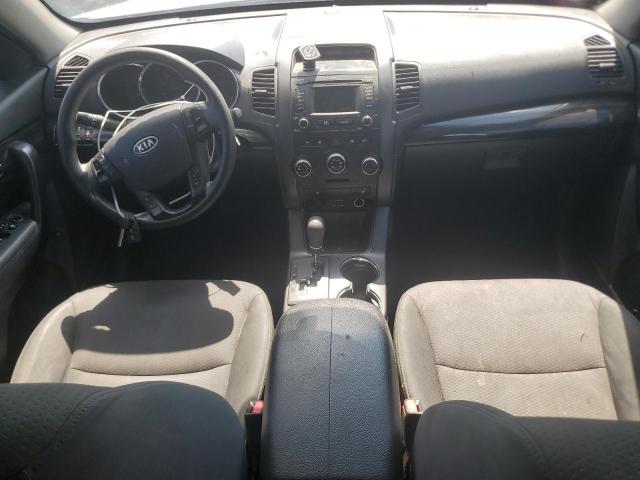 2013 Kia Sorento მანქანა იყიდება აუქციონზე, vin: 5XYKT4A68DG414735, აუქციონის ნომერი: 58371596