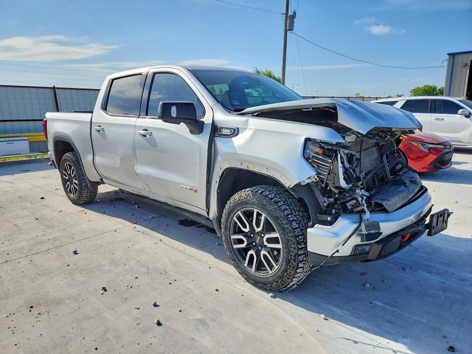 2022 Gmc Sierra მანქანა იყიდება აუქციონზე, vin: 3GTUUEETXNG543123, აუქციონის ნომერი: 58552676