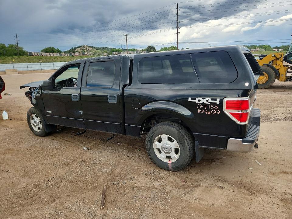 Aukcja sprzedaży 2012 Ford F150, vin: 1FTFW1ET9CKD18239, numer aukcji: 56275346