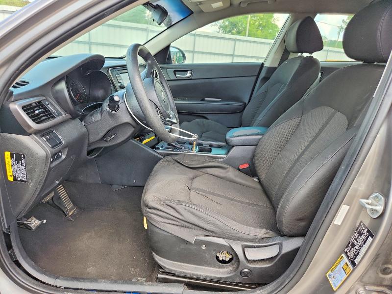56738936 :رقم المزاد ، 5XXGT4L30GG109523 vin ، 2016 Kia Optima مزاد بيع