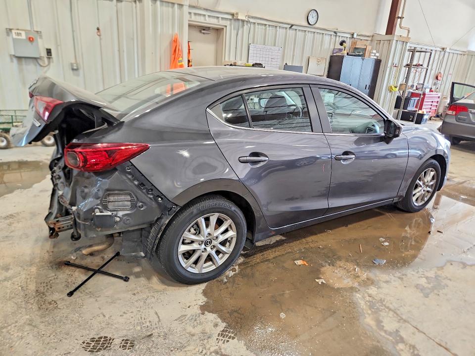 56453066 :رقم المزاد ، JM1BM1U73G1302333 vin ، 2016 Mazda 3 مزاد بيع