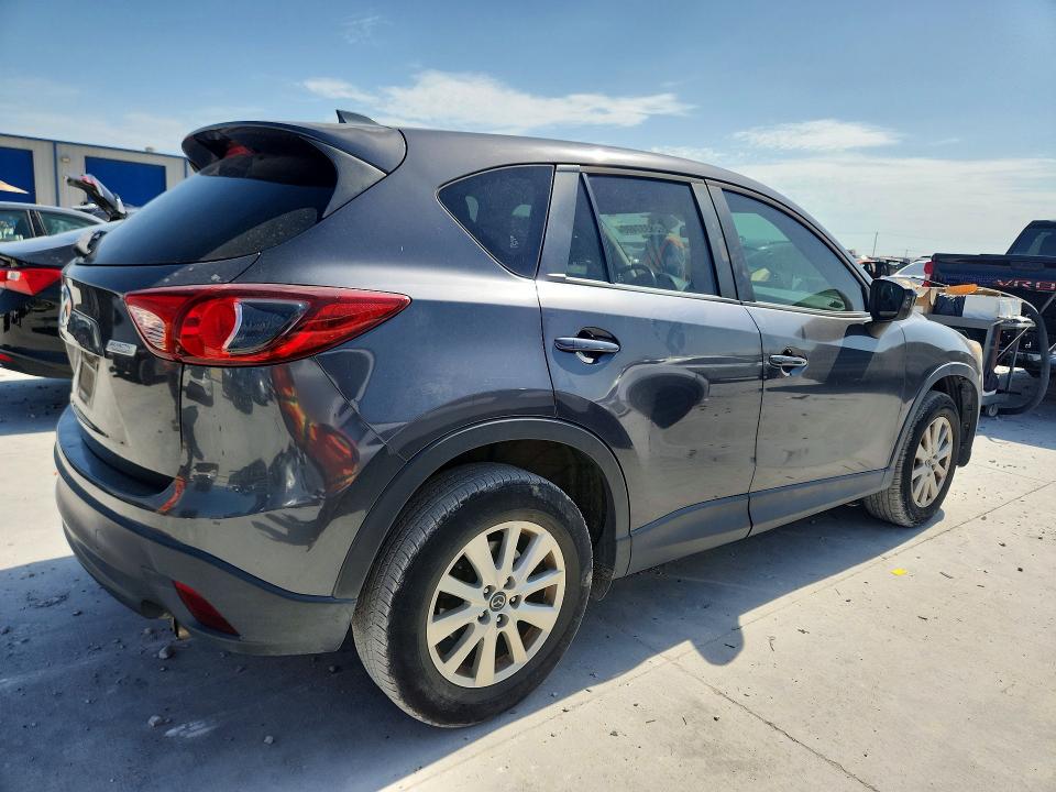 Продажа на аукционе авто 2014 Mazda Cx-5, vin: JM3KE2CY7E0405813, номер лота: 58937496