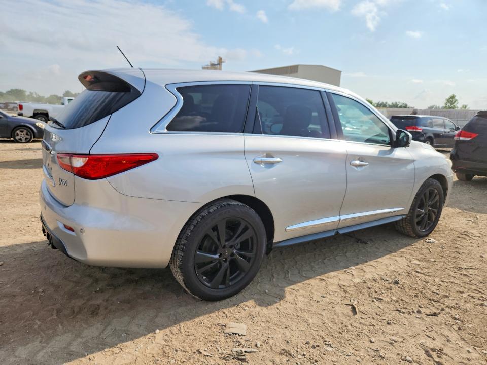 2013 Infiniti Jx35 მანქანა იყიდება აუქციონზე, vin: 5N1AL0MM4DC300391, აუქციონის ნომერი: 57959836