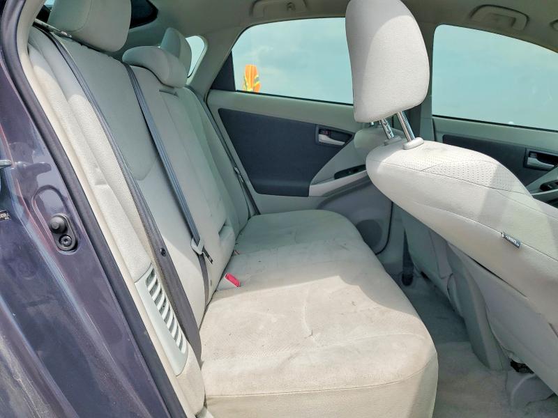 Продажа на аукционе авто 2011 Toyota Prius, vin: JTDKN3DU8B1409854, номер лота: 55755286