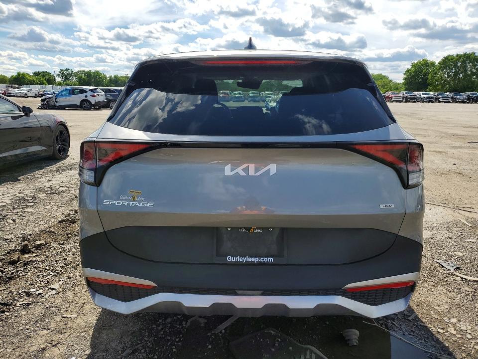 57227156 :رقم المزاد ، KNDPUCAG8P7063963 vin ، 2023 Kia Sportage مزاد بيع